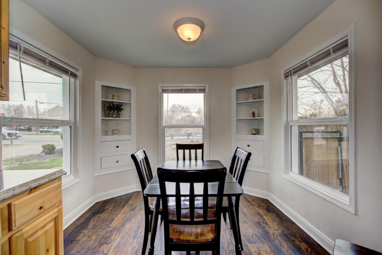Morningstar Cottage A Quiet Home In Star, Id With A Fenced In Yard For Furry Friends And A Huge Gravel Rv Lot, Conveniently Located Wineries, Downtown Shopping, Horseback Riding And The Snake River Eagle Exterior foto